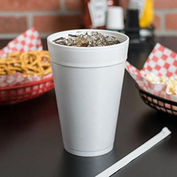 cups styro