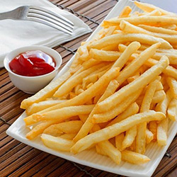 french fries