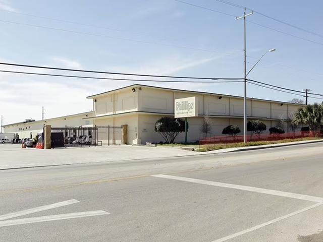 3000 E Houston St San Antonio TX Primary facility image