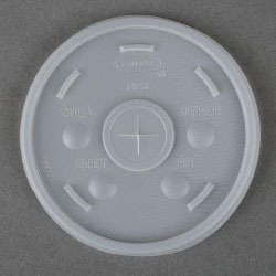 Dart Lids Slotted