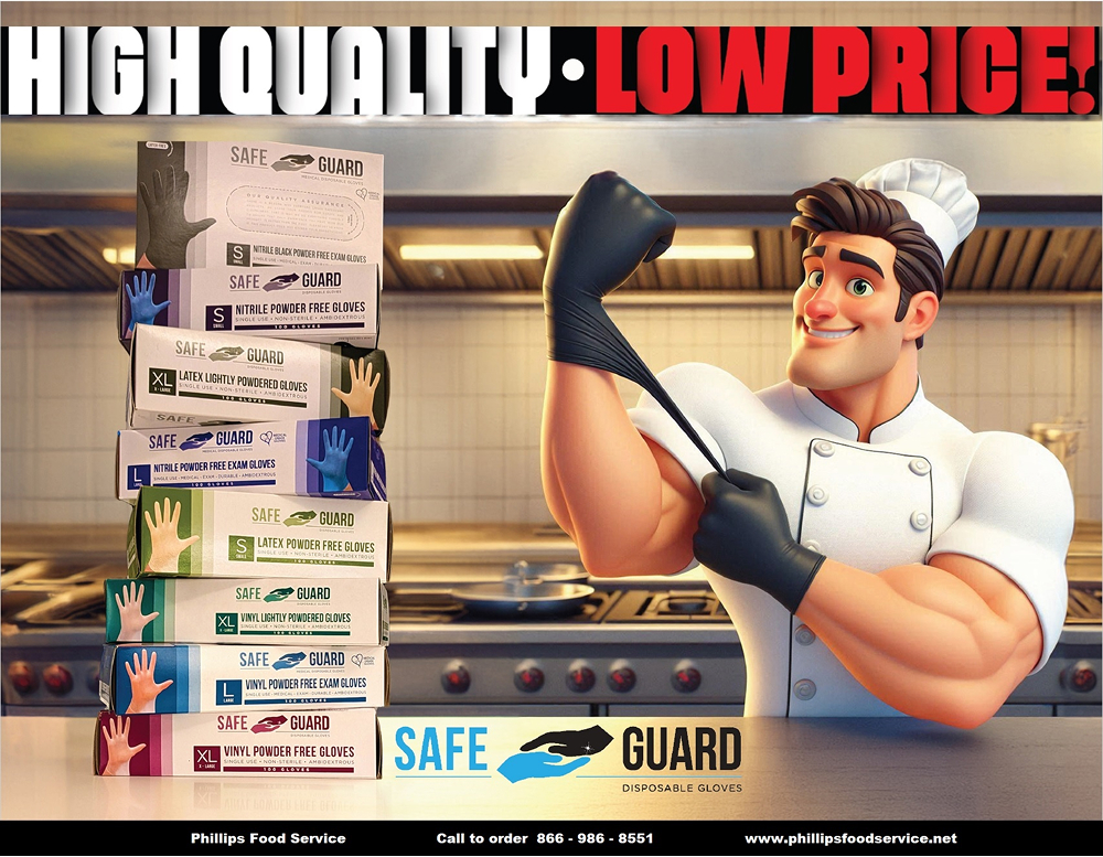 Phillips Sales Promo