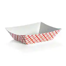 TRAYS FOOD #25 4/250 = 1M/CS