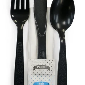 PICNIC PACK H/W T/S BLK 6PABFKTNPS250