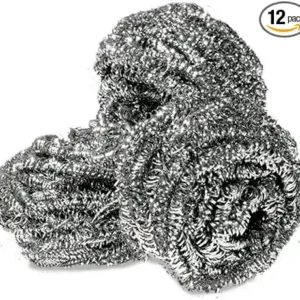 SPONGE STAINLESS STEEL #S730 12/12 BAGS