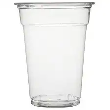 CUPS PLAS TALL 9OZ 310978 CLR 1M/CS