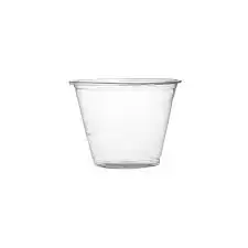 CUPS PLASTIC SQUAT 310992 9OZ 1M/CS