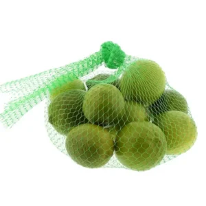 BAGS 17" NET GREEN 1M/CS
