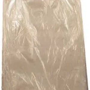 BAGS RED HEADER HI-D 12 X 17 2M/CS