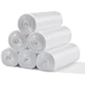 BAGS 30X37 NAT 30G 10MIC 500/CS