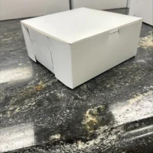 BOX BAKERY 8 X 8 X 4 200/CS 100011N