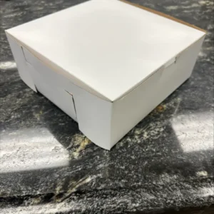 BOX BAKERY 10 X 10 X 4 100/CS 100022N