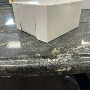 BOX BAKERY 10 X 10 X 5.5 100/CS 100024N