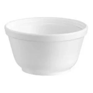 BOWLS STYRO 12B32  1M/CS