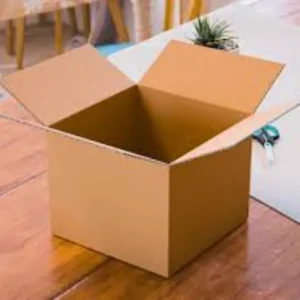 BOX CORRUGATED 16 X 16 X 10.5 25/BL