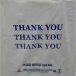 BAGS T-SHIRT 1/6 MISPRINT 10# BOX