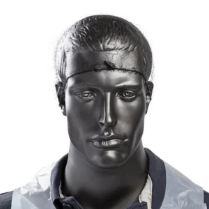 HAIRNETS 28" LIGHT WEIGHT BLACK 144/BX