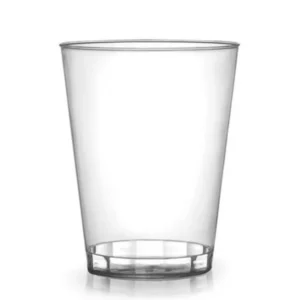 CUPS PLASTIC HARD PLS 412-CL 12OZ 500/CS