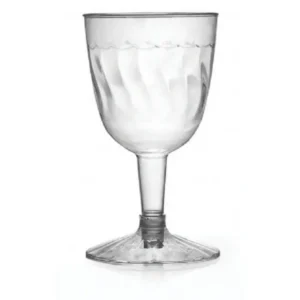 CUPS PLASTIC 2104 CHAMP 4OZ 360/CS