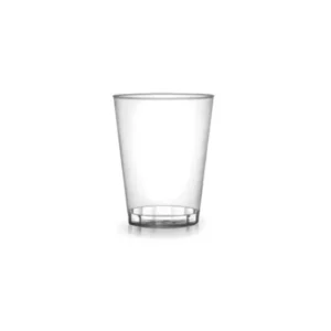 CUPS SHOT GLASS 401CL 1OZ  2.5M/CS