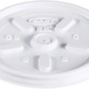 LIDS PLASTIC 8FTL  1M/CS