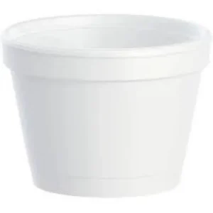 CONTAINERS STYRO 4J6 1M/CS