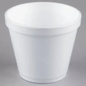 CONTAINERS STYRO 6SJ12 1M/CS