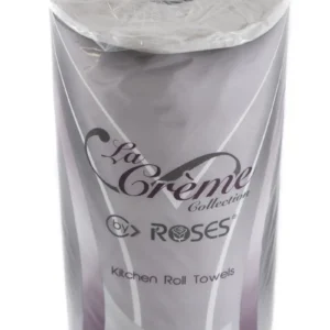 KITCHEN TOWEL WHITE  210/SHEET 12/CS