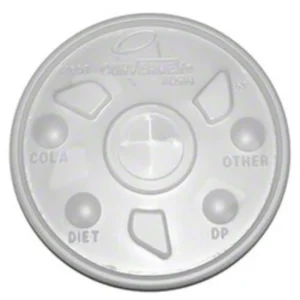 LIDS SLOTTED L16ST 1M/CS