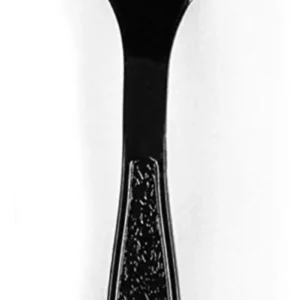 TEASPOON BLACK HVY 1M/CS STSHWPPB1000