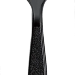 FORKS HVY POLYS ABFHPSB1000/BLK 1M/CS