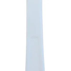 FORKS PLASTIC HEAVY WHITE 1M/C