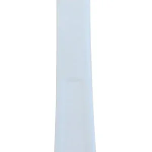 FORKS PLASTIC HEAVY WHITE 1M/C