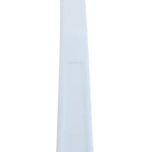 SPOONS TEA PLASTIC STSHWPPW1000 WHT 1M