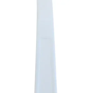 SPOONS TEA PLASTIC STSHWPPW1000 WHT 1M