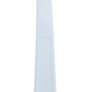 SPOONS TEA PLAS SLK/INDIV WRPD WHT 1M/C