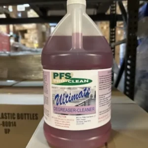 DEGREASER ULTIMATE #3  4/1 GAL