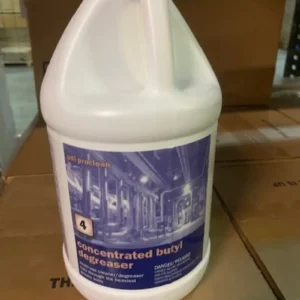 DEGREASER #4 CONCENT BUTYL  4 / 1 GALLON
