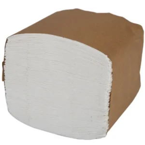 NAPKINS FULL FOLD 12" X 13" WHITE 6M