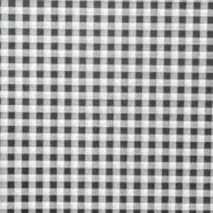 WRAP MENU TISSUE BLACK CHECKER 12X12 5M