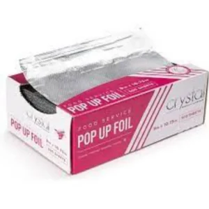 FOIL SHEETS FPU9103000 9X10.75 3M/CS