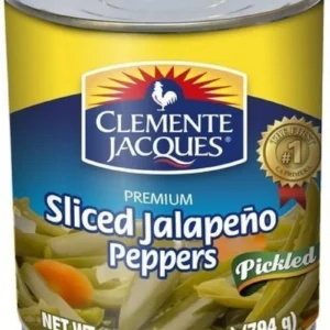 PEPPERS, JALAPENO SLICED FOR NACHO'S