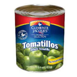 TOMATILLOS WHOLE CLEMENTE JACQUES 6/#10