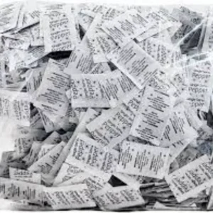 PEPPER PACKETS 3000 COUNT