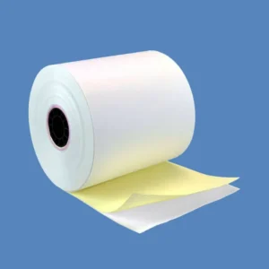 REGISTER PAPER WHTYEL 4005  2 PLY/50/CS