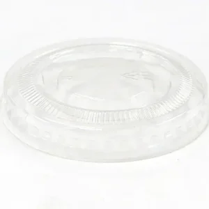 LIDS LPCS25100 1 OZ CLEAR PET 2.5M/CS