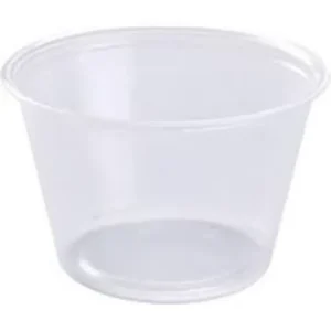 CUPS PORTION 4 OZ PC4C25100 2.5M/CS