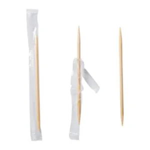 TOOTHPICKS WRAP MINT 15 BX/CS