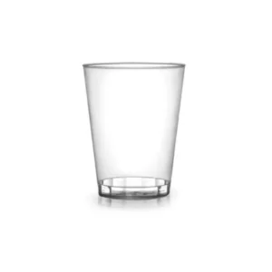 CUPS PLASTIC 2OZ SHOT 402CL  2.5M/CS