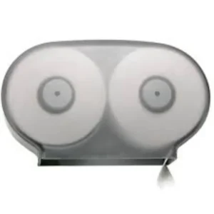 DISPENSER TWIN JUMBO BATH TISSUE
