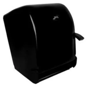 9" JUMBO BATH TISSUE DISPENSER BLK EA